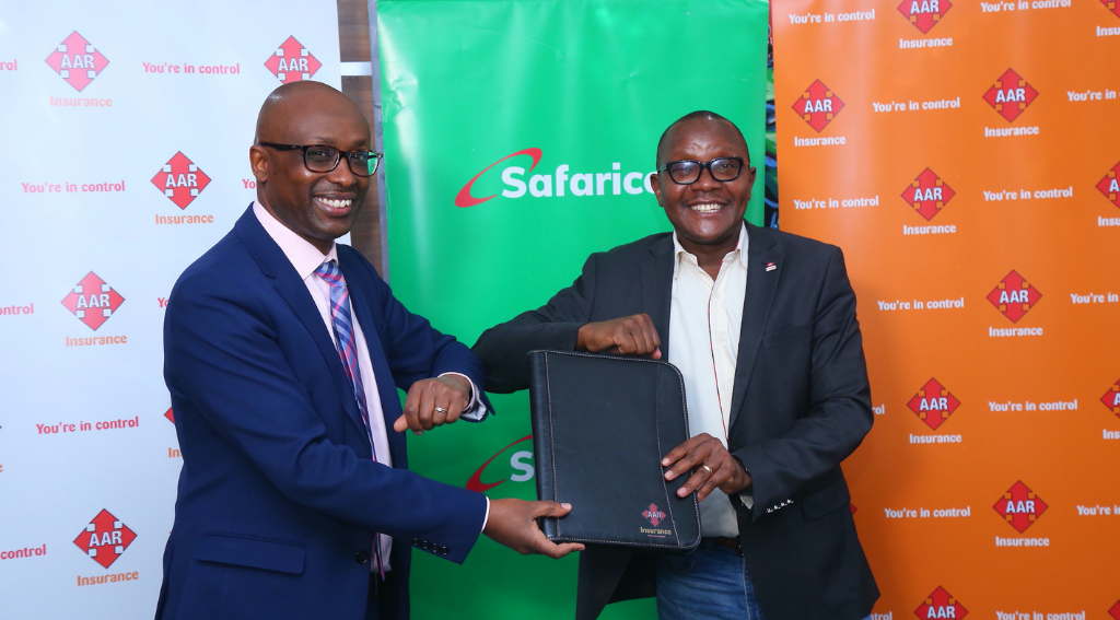 AAR Insurance Partners With Safaricom to Migrate to the Cloud