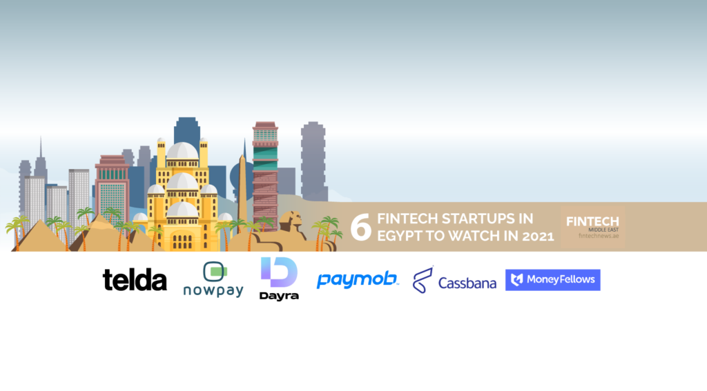 6 Fintech Startups In Egypt To Watch In 2021