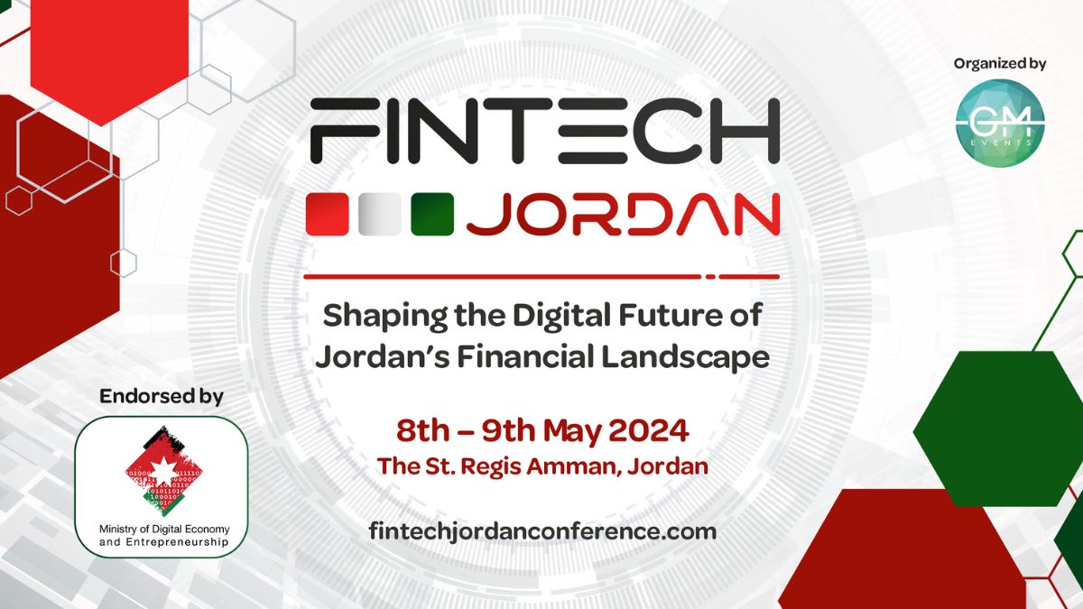 Fintech Jordan Conference 2024