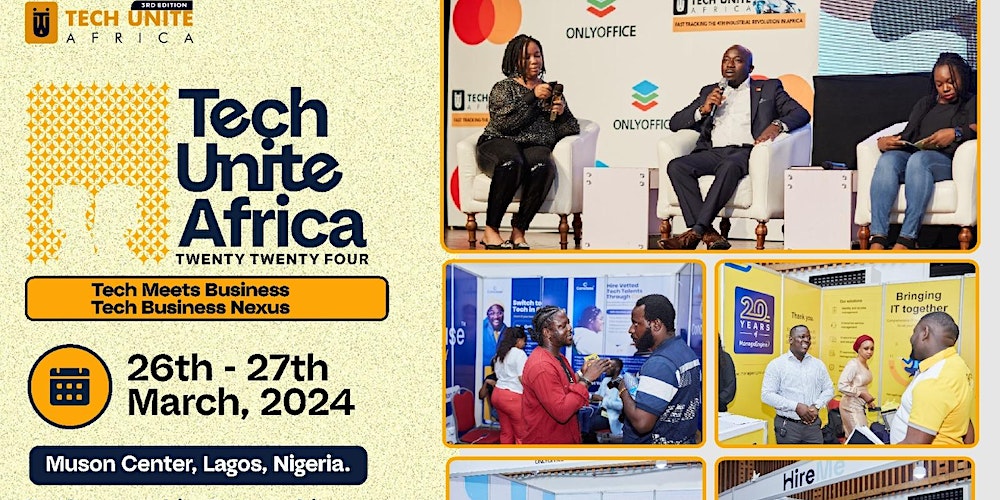 Tech Unite Africa