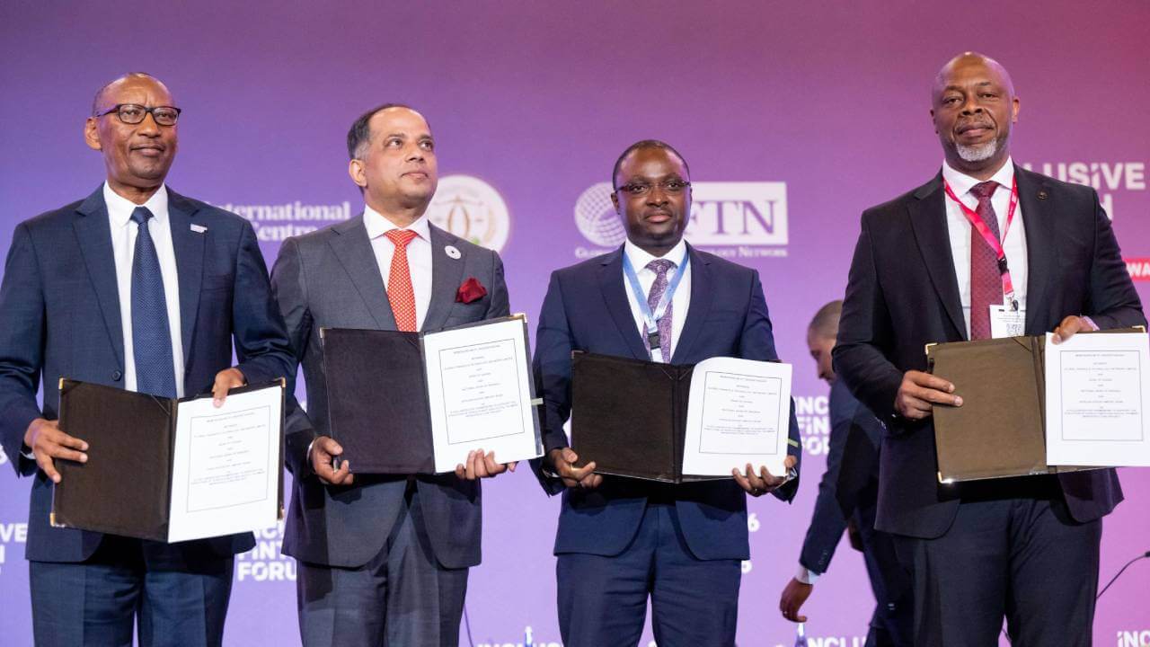 Ghana and Rwanda Partner on Fintech Licence Passporting and Cross-Border Payments