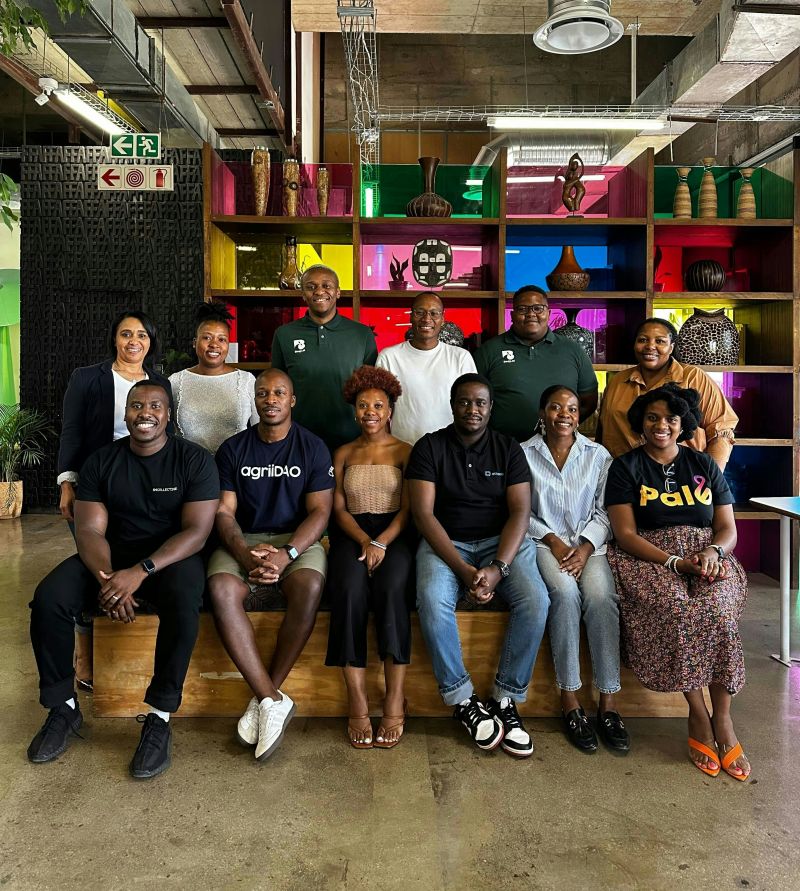 54 Collective team, Source: 54 Collective via LinkedIn
